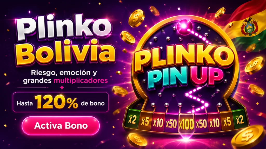 plinko juego